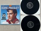 Elvis Presley  His 32 Best Songs  Vinyl  Records x 2  -  Germany - SPLP  10787