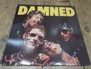 The Damned, Damned Damned Damned, French Stiff Press, Vinyl LP, Great Copy
