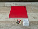 THE ROLLING STONES  Hackney Diamonds  SIGNED BY PAUL SMITH ALTERNATE COVER VINYL