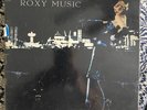 roxy music for your pleasure vinyl ORIGINAL LP  EX sale