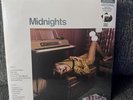 TAYLOR SWIFT MIDNIGHTS JADE GREEN MARBLED VINYL w/HAND SIGNED INSERT SEALED