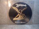 Saints & Sinners Whitesnake 12 Inch Vinyl LP Picture Disc Record 1982 Sunburst
