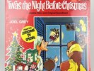 Twas the Night Before Christmas 1976 TV Special Vinyl LP Disneyland 1367 SEALED