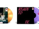 JIHYO-TWICE- ZONE on melon vinyl w/poster & slip mat & ready to be mystery color