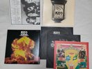 KISS ORIGINALS CASABLANCA VIP-5501-3 VINYL LPx3 JAPAN w/ booklet limited edition