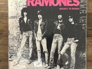 Ramones Rocket To Russia LP 1977 Sire Records Release
