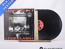 The Clash - Sandinista  - A5 B3 3 x LP Vinyl Record - VG/NM