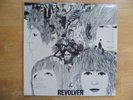 The Beatles  Revolver UK 1976 Reissue Apple Records PCS 7009 Exc