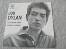 Bob Dylan - Like A Rolling Stone / Positively 4th Street (Italian)