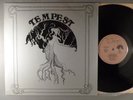Tempest  Self-Titled  RARE  Hard Rock US Band German Import 1979 Earth Records
