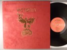 Victoria  Self-Titled  German Import  1998 Seven Little Indians Reissue  Psych