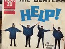 1966 THE BEATLES HELP  LP RARE  GERMAN IMPORT Hor Zu SHZE162 with Misprints