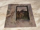 LED ZEPPELIN IV ZOSO Vinyl Record LP SD 7208 Gatefold PORKY/PECKO DUCK 1971 VG+