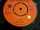 CARLA THOMAS - B.A.B.Y. UK Atlantic 45'. 1st Press. Soul Classic. 1966. Ex