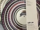 Oasis The Masterplan Mis Numbered Zoetrope Double Vinyl Liam /Noel Gallagher