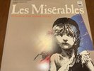 Les Miserables London Cast vinyl 2xLP record RARE and Out Of Print