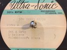 UNKNOWN UNRELEASED GARAGE PSYCH ACETATE 10
