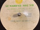 SUNSHINE SOUND ACETATE 12