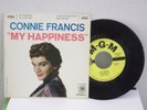 Connie Francis,MGM X1655,