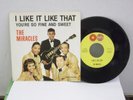 The Miracles,Tamla 54098,