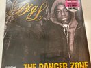 Big L - The Danger Zone Pink Vinyl LP Record Store Day Release