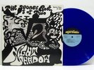 NIGHT SHADOW - the square root of two LP rare 60s GARAGE-PSYCH re. BLUE VINYL