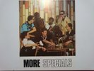 THE SPECIALS MORE SPECIALS TWO TONE CHR TT 5003 SPECIAL AKA REGGAE SKA INSERT