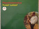 YUSEF LATEEF PSYCHINCEMOTUS LP ABC IMPULSE AS-92 JAMES BLACK REGGIE WORKMAN MINT
