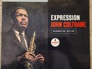 JOHN & ALICE COLTRANE EXPRESSION IMPULSE AS 9120 LP SPIRITUAL FREE JAZZ MINT