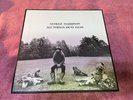George Harrison   All Things Must Pass GREEN SPLATTER Box Set Record Album  LP