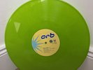 The Orb Towers Of Dub Lime Green Vinyl 12 Inch