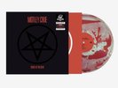 MOTLEY CRUE Shout At The Devil Exclusive BLOOD Filled Vinyl LP (SOLD OUT) READ