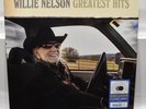 Willie Nelson Greatest Hits Exclusive Clear Vinyl NEW SEALED 2xLP (112052)