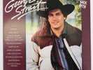 George Strait - Greatest Hits Vinyl LP MCA Records 1985 MCA-5567  EX/VG+
