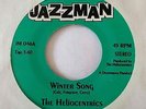 HELIOCENTRICS 45 Winter Song/Dance Of The Dogon Jazzman Nico Sample