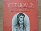 Beethoven Early Quartets Opus 18 Fine Arts Quartet Concert-Disc ‎ 3 LP Box