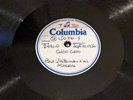 Paul Whiteman Columbia Choo Choo 150791-4 master press Jazz 78 E+