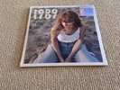 Taylor Swift 1989 (Taylor's Version) Rose Garden Pink Vinyl, New Sealed