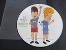 Various - Beavis And Butt-Head Experience 1993 UK PICTURE DISC LP NIRVANA etc