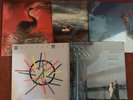 Depeche Mode 5 x Vinyl LP Bundle Sounds, Speak, Reward, Construction & Frame
