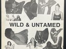 Rockin Rollin Blues Band - Wild & Untamed LP acid archives private press psych x