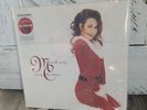 Mariah Carey - Merry Christmas 2020 Clear Splatter wax -Vinyl Record LP Album NM