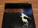 U2 Rattle And Hum 2LP Gatefold