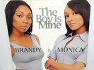 BRANDY & MONICA - 12 INCH SINGLE - THE BOY IS MINE