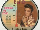 Elvis Presley Through The Years Good Luck Charm Vol 11 Picture Disc Vinyl 11011