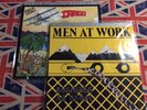 2 X Men At Work - Business As Usual + Cargo Vinyl LP Mobile Fidelity Audiophile