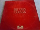 Bee Gees - odessa 2LP UK 1969 orig MONO Polydor embossed velvet gfld