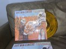 Hot Rod Circuit Vinyl LP Underground is a Dying Breed Orange/Black Smoke + 7”