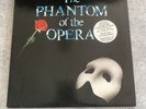 ANDREW LLOYD WEBBER The Phantom Of The Opera Vinyl Record Album LP Polydor 1987.