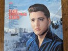Elvis Presley - Elvis' Christmas Album LP RCA Victor vinyl w/ 